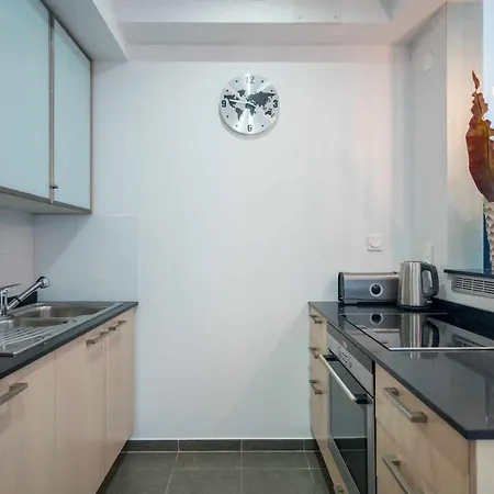 Vilamoura Sun Aquamar 503 Apartman *