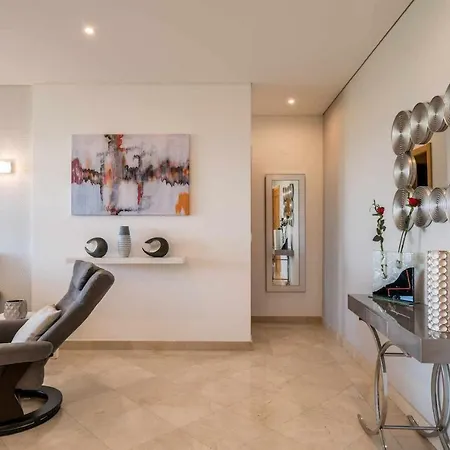 Апартаменты Vilamoura Sun Aquamar 503