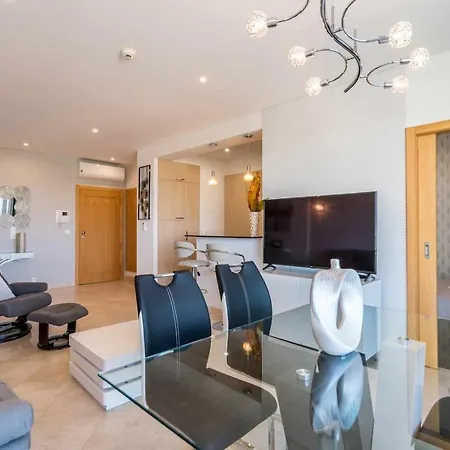 Vilamoura Sun Aquamar 503 Апартаменты