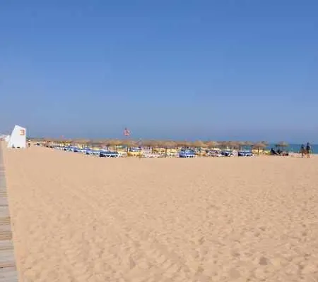 Апартаменты Vilamoura Sun Aquamar 503 *