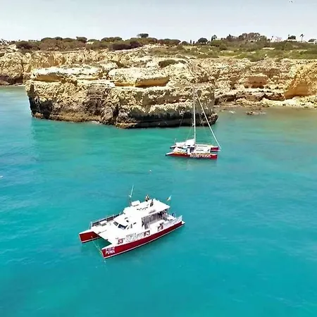 Vilamoura Sun Aquamar 503 Διαμέρισμα *