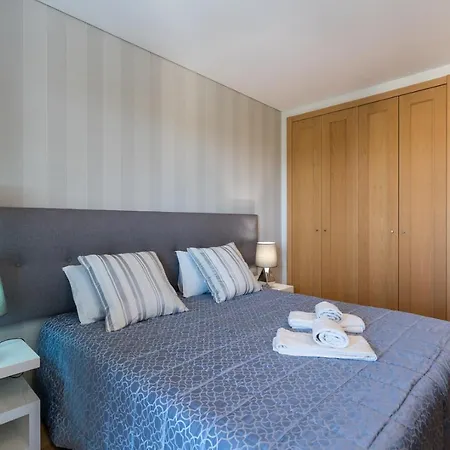 Vilamoura Sun Aquamar 503 Апартаменты *