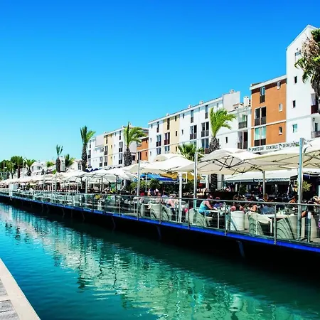 Апартаменты Vilamoura Sun Aquamar 503