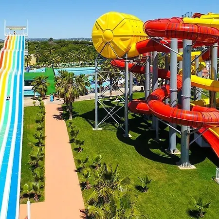 Vilamoura Sun Aquamar 503 * Картейра