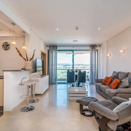 Vilamoura Sun Aquamar 503 아파트