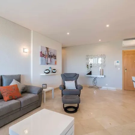 Vilamoura Sun Aquamar 503 Apartamento