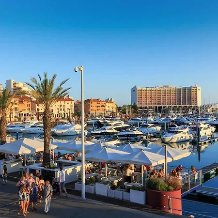 Vilamoura Sun Aquamar 503 *