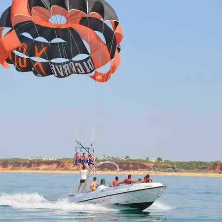 Vilamoura Sun Aquamar 503 Apartamento Quarteira