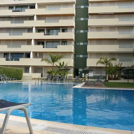 Vilamoura Sun Aquamar 503 아파트