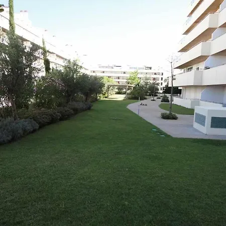 Vilamoura Sun Aquamar 503 * 쿼테이라