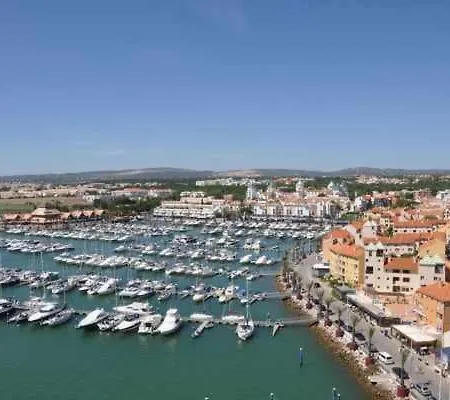 아파트 Vilamoura Sun Aquamar 503 쿼테이라