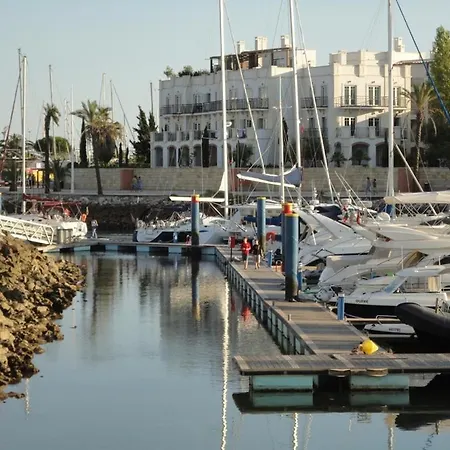Vilamoura Sun Aquamar 503 * Quarteira