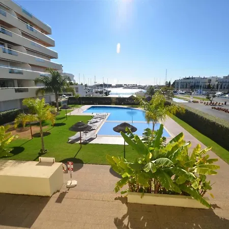 Vilamoura Sun Aquamar 503 * Quarteira