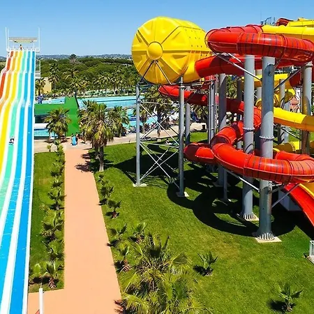 Vilamoura Sun Aquamar 503 * Quarteira
