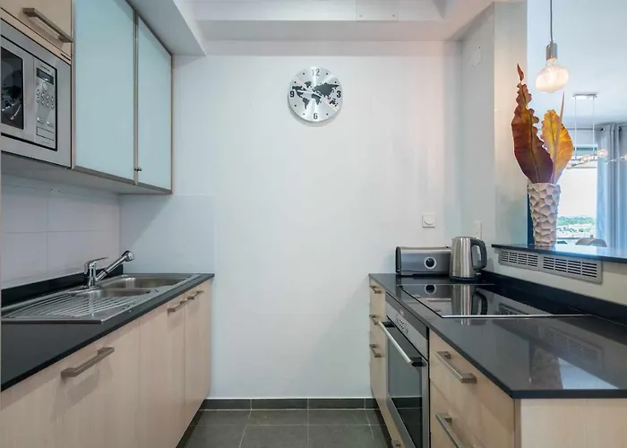 Vilamoura Sun Aquamar 503 Apartamento *