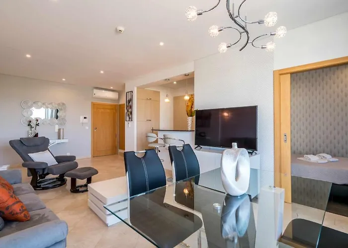 Vilamoura Sun Aquamar 503 Apartamento