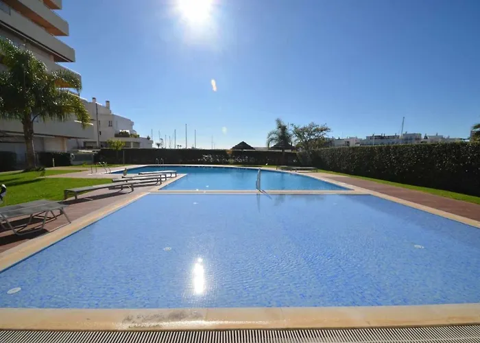 Vilamoura Sun Aquamar 503 * كوارتيرا