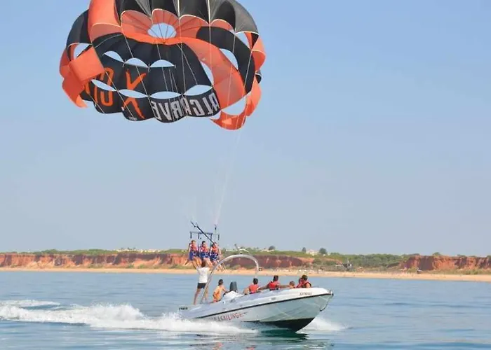 Vilamoura Sun Aquamar 503 Apartament Quarteira