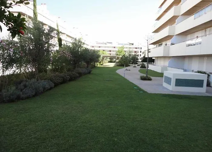Vilamoura Sun Aquamar 503 * Quarteira