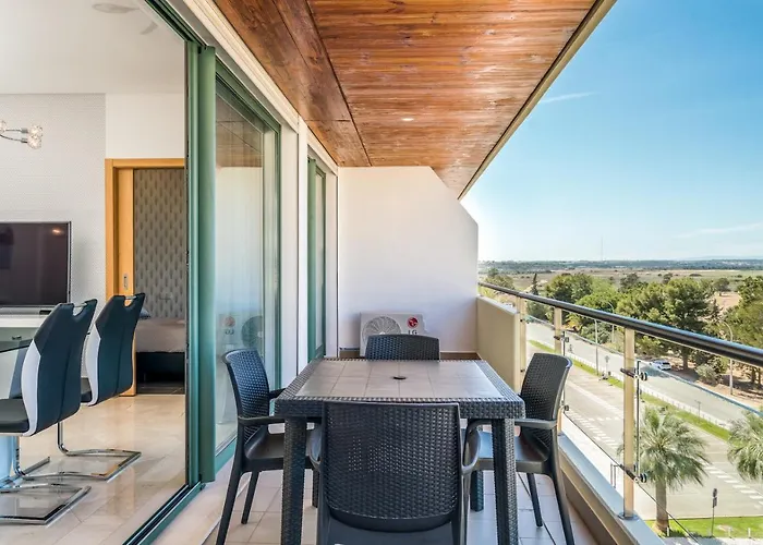 Apartamento Vilamoura Sun Aquamar 503 Quarteira