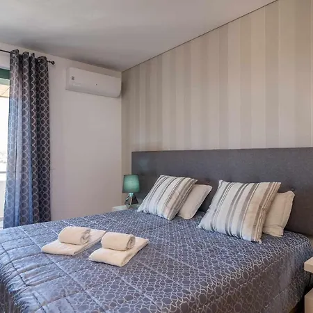 شقة Vilamoura Sun Aquamar 503 *