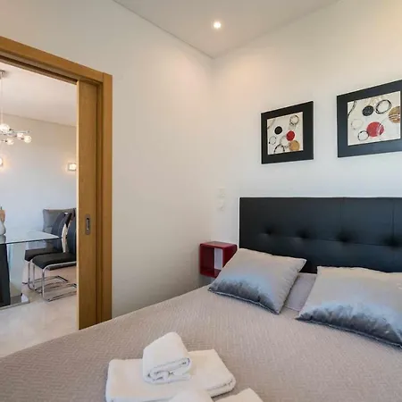 Vilamoura Sun Aquamar 503 شقة كوارتيرا
